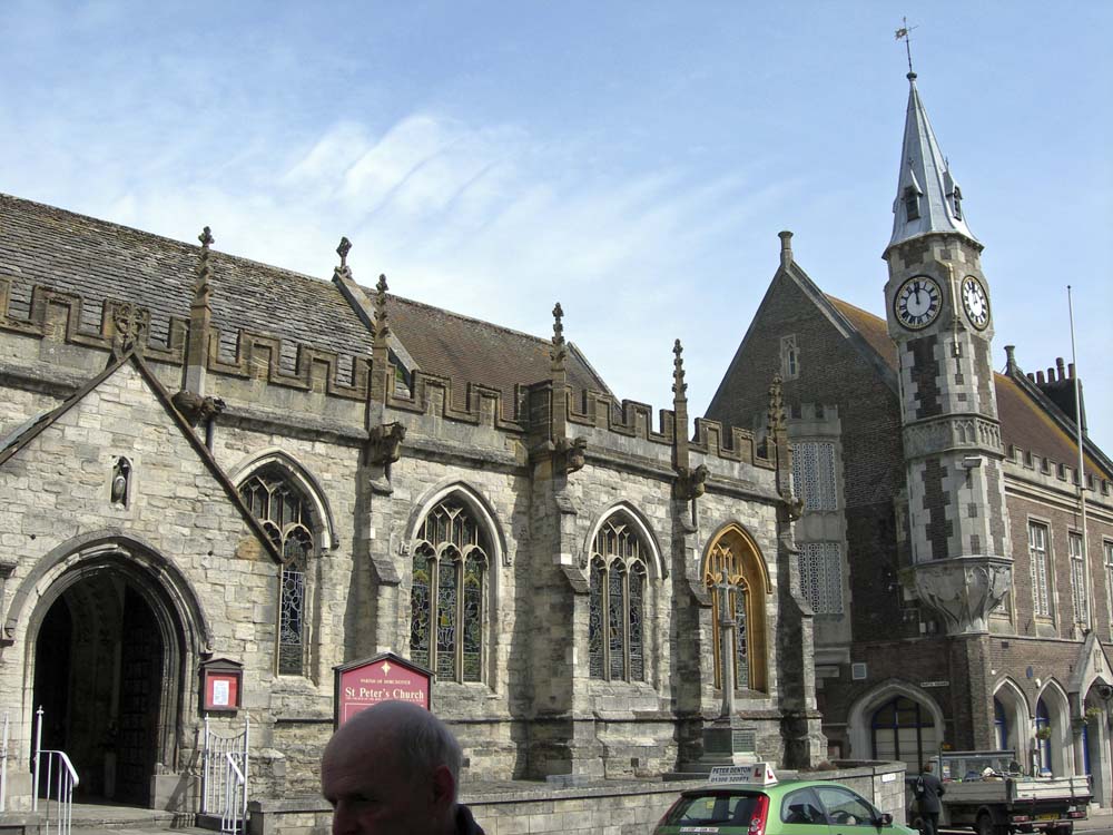 Dorchester